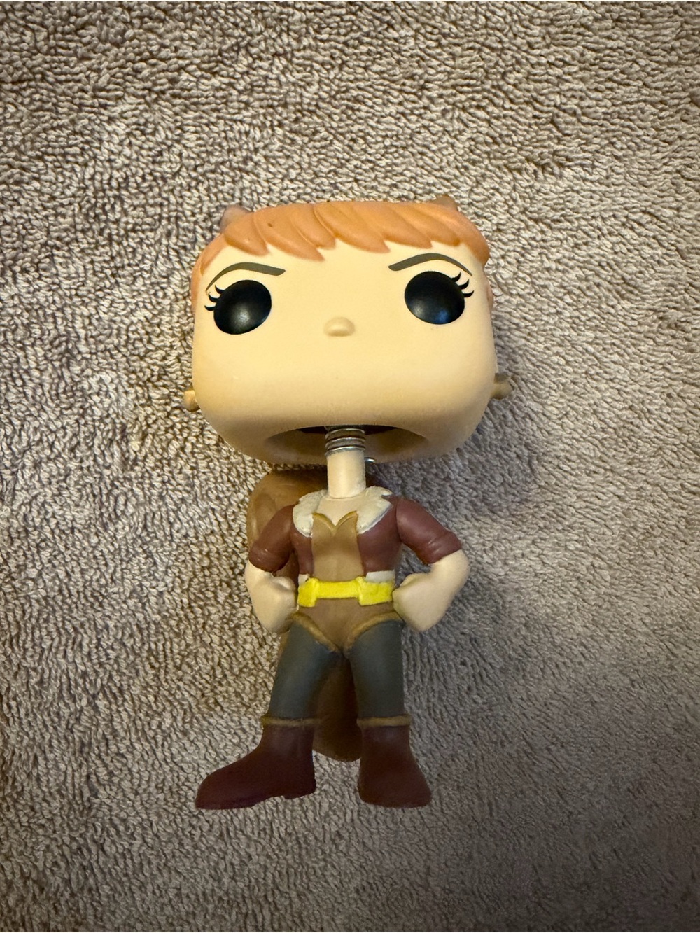 Funko Pop Collectible Squirrel Girl